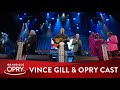 Vince gill  opry cast  go rest high on that mountain   live at the grand ole opry