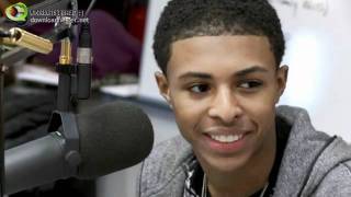Diggy Simmons With the Breakfast Club [Full Interview]