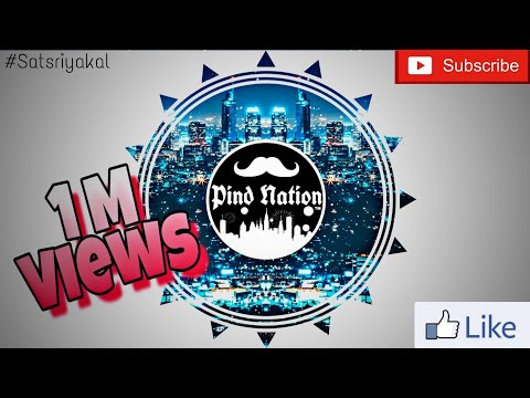 MERE WALA SARDAR - Jugraj Sandhu | BASS BOOSTED | PIND NATION