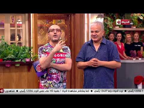 4 شارع شريف - فقرة المطبخ مع الشيف أميرة فهمي