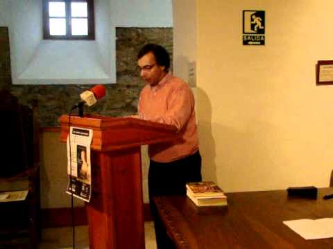 Presentación libro 
