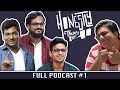 The Honestly Podcast #1 ft. @Zakir Khan @Rohan Joshi @Ashish Shakya