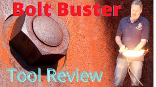 The Bolt Buster Tool  Demo