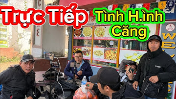 Mỵ vlog đang phát trực tiếp! Trưa Nay Quá Căng .#mỵvlog