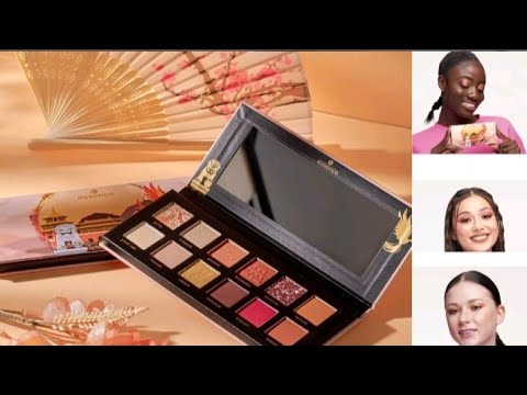 ComingSoon New!Essence Hello Beijing Eyeshadow Palette|New Makeup Releases  2023|Makeup News 2023 - YouTube | Lidschatten