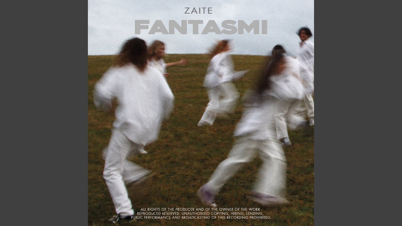 Watch Fantasmi on YouTube Watch Fantasmi on YouTube