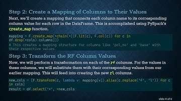 Unlocking the Power of Arrays in PySpark: Retrieving Values from the Same Table