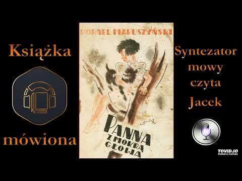 Kornel Makuszyński - Panna z mokrą głową 1932 audiobook cz. 2 / 6