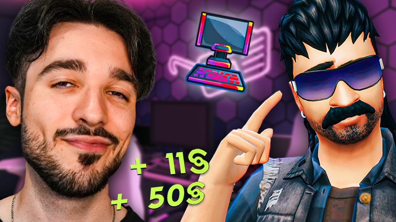 Streameur dans les SIMS, ça paye bien ? (c mon metier lol) 🤪 | SIMS 4