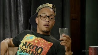 The Eric Andre Show | T.I. (Subtitulado en Español)