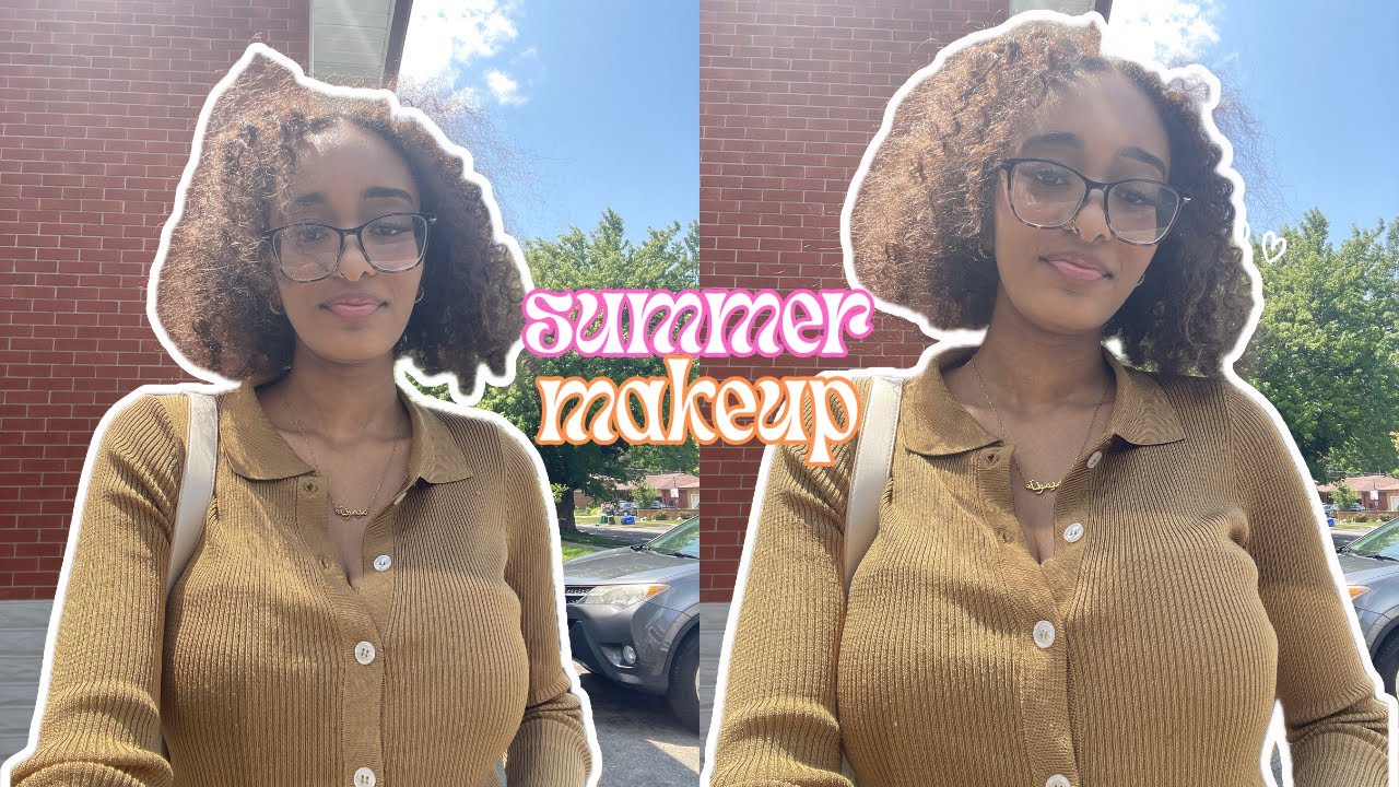 summer makeup