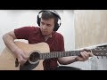 Anton Oparin - Переменный штрих на акустической гитаре