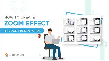 Learn How To Create A Zoom Effect In Your PowerPoint Presentation | PowerPoint Tutorial