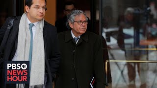 Drug Company Executives Face Prison Time For Role In Opioid Epidemic