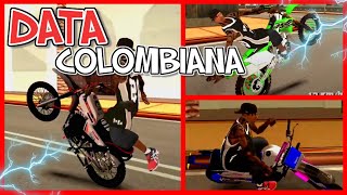¡NUEVA DATA COLOMBIANA para GTA SA ANDROID! *fácil y rápido* | xFresh Official