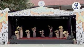 TARI SARALAO | 12 MERDEKA 1