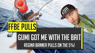 Gumi Bait 2 Strong Regina Pulls - Ffbe Final Fantasy Brave Exvius