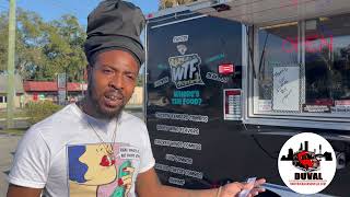 FoodTruckJacksonville hosts WTF Food Truck (Where's The Food) MobileThe best Chicken Wings in Duval!