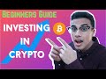 How To Start Investing In Cryptocurrency in 2021 (COMPLETE WALKTHROUGH)!