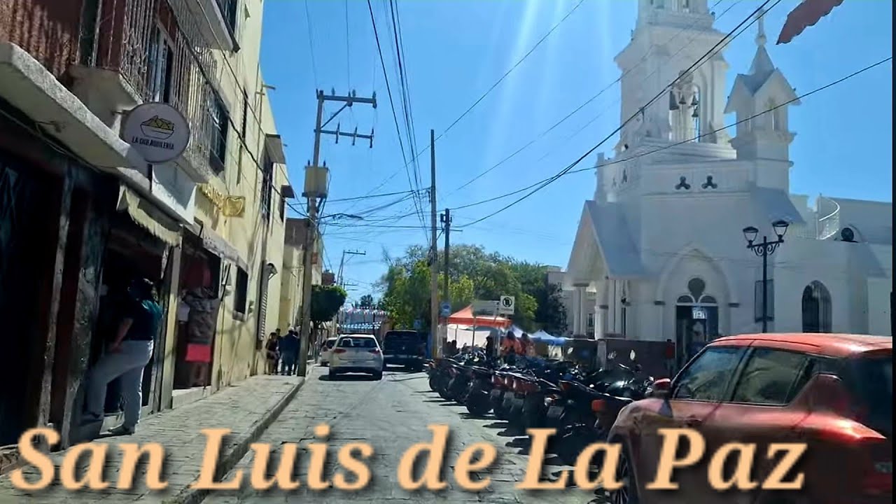 San Luis de La Paz, Guanajuato, México