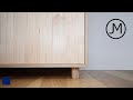 Making a Cabinet | 1 Sheet Rockler Plywood Challenge [59]