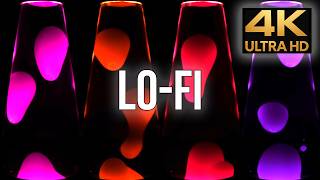 Lava Lamps and Lo-Fi Beats [12 Hours]