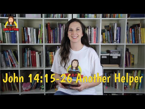 John 14:15-26 Another Helper - YouTube