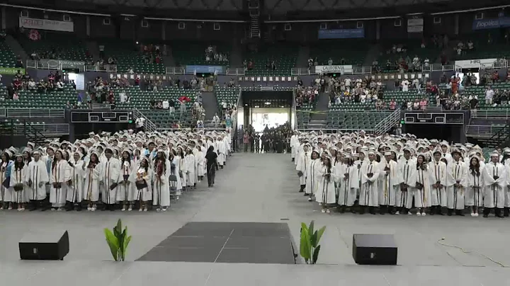 2025 Farrington High School Commencement Ceremony