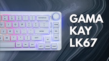 All These Features for Only $60?! | Gamakay LK67 Review