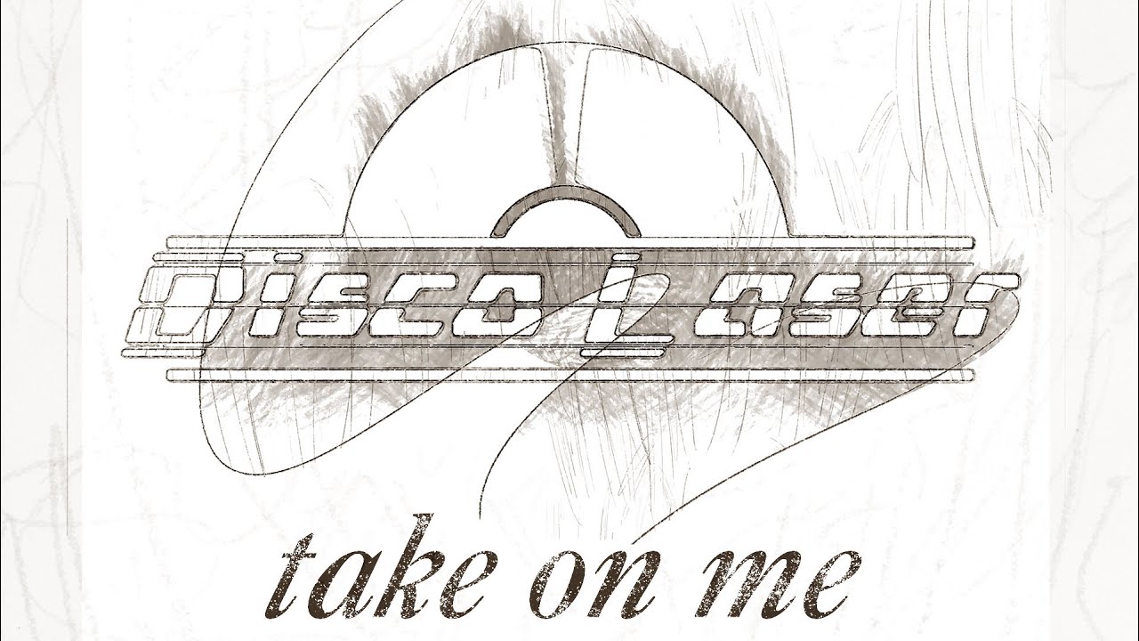 Disco Laser - Take On Me