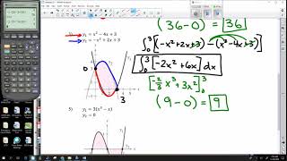 Calculus - Assignment 7A part 1/2