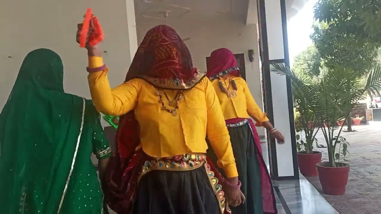 बालाजी के भजन पर गजब डांस 😊#bhajan #2026song#lokgeet #rajasthanidance #rajasthanigeet #marwadi 