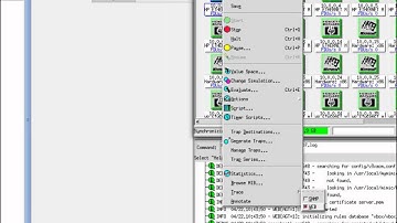 MIMIC Web Simulator simulating VirtualBox controlled by Remotebox