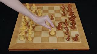 A Chessboard You Notice Before the First Move.♟️