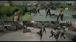 [MOD] Sifu Split Screen - Local Co-op Test 3
