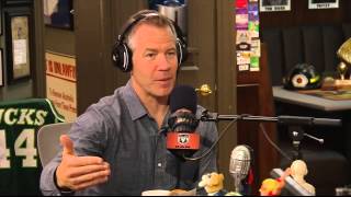 Paul Burmeister on The Dan Patrick Show (Full Interview) 4/28/15
