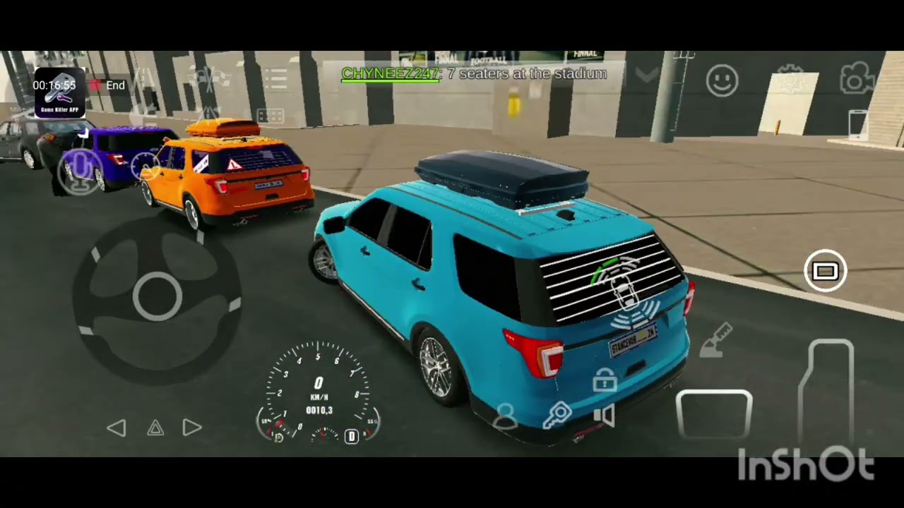 7 Seaters Umdlalo Wamanzi🙌💦🚗🫧