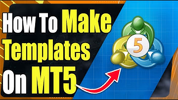 How To Save Templates On MetaTrader 5
