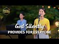 English Christian Song | "God Silently Provides for Everyone"