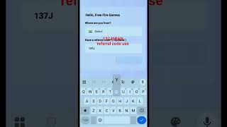 play store search 🔎/daimond wala app install referral code use 137J6RAN  https://t.me/redeemcodeapk