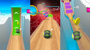 Going Balls Level 56 57 New Update Gameplay #gaming #viral #games#viralvideo#trending #foryou#shorts