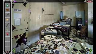 Restless Asylum walkthrough - selfdefiant