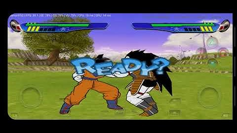 DBZ Budokai 3| Damon Pro ps2 Emulator|Sd865|Testing Various Settings