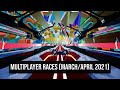 Redout - Multiplayer Races (March/April 2021)