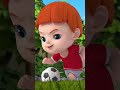 Canción de Hábitos Saludables🥦🪥Canción Infantil Educativa #shorts #cancionesinfantiles #domikids
