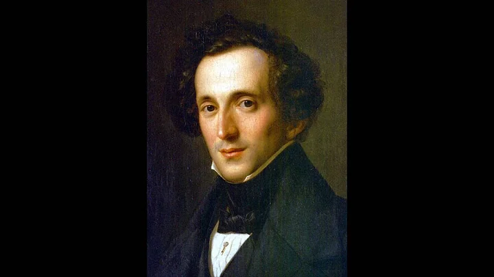 Mendelssohn - 6 Preludes & Fugues, Op. 35 - Marie-...