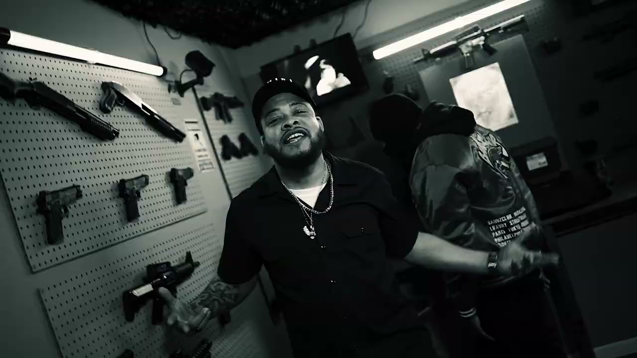 CPF X Freedom Writa Stay Strapped