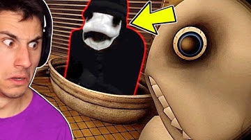 The Man From The Window IS BACK! | Beware The Shadowcatcher