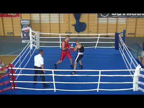 I JURAJSKI TURNIEJ BOKSERSKI 01.09.2018 KAZACHSTAN