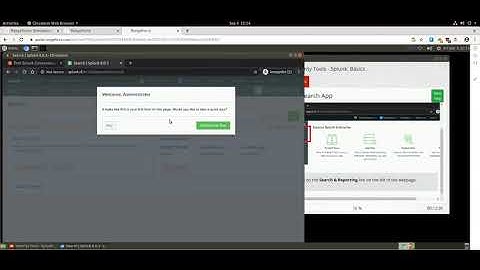 Range Force: Splunk Basics